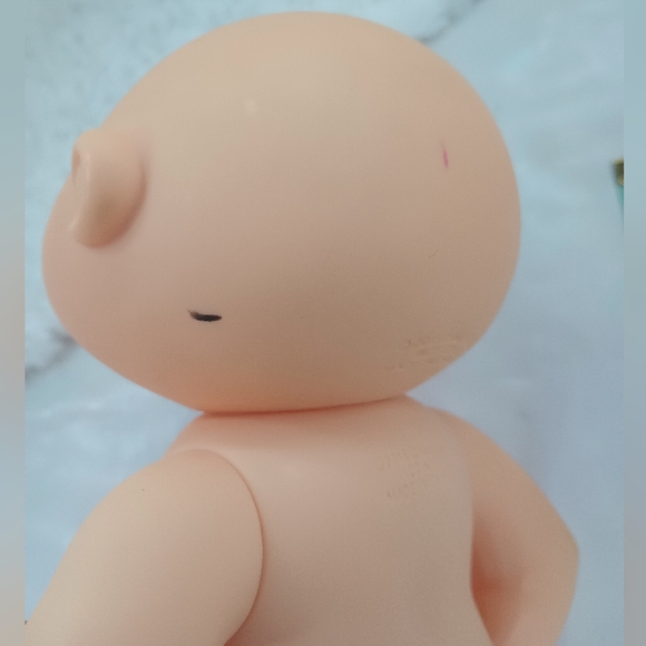 Cabbage Patch Xavier Roberts 2015 Doll 12” Bright Blue Eyes - Picture 5 of 7